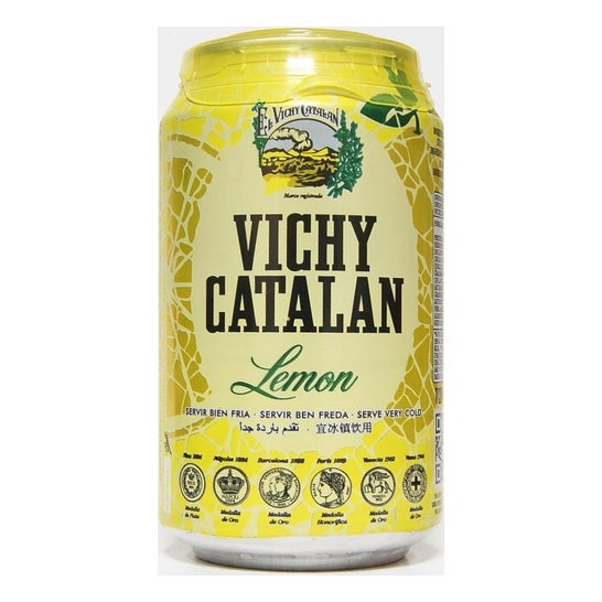 Vichy Catalan Lemon 330ml