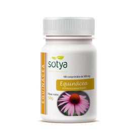 Sotya Equinácea 500 mg 100 comp