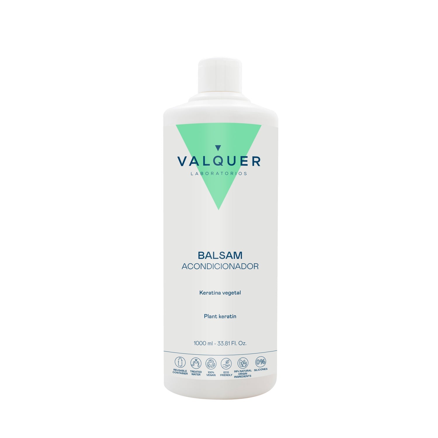 Valquer Balsam Acondicionador 1000 ml