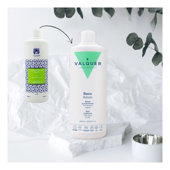 Valquer Balsam Acondicionador 1000 ml