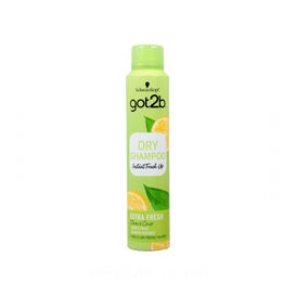Schwarzkopf Got2B Champú Seco Extra Fresh 200ml