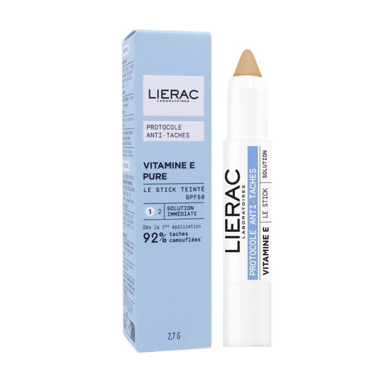 Lierac Protocolo Antimanchas Stick Color Spf50 2.7g
