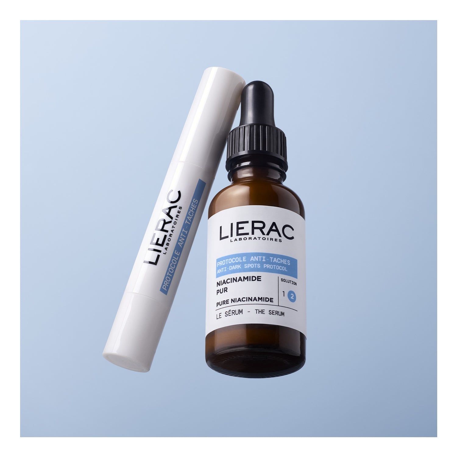 Lierac Protocolo Antimanchas Stick Color Spf50 2.7g