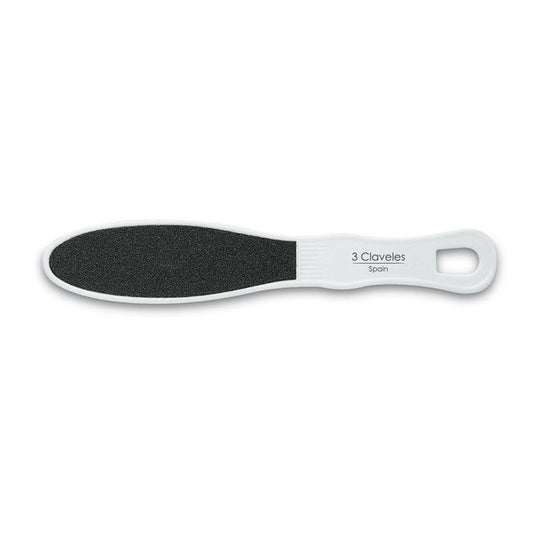 3 Claveles lima pedicura ABS 24cm 1ud