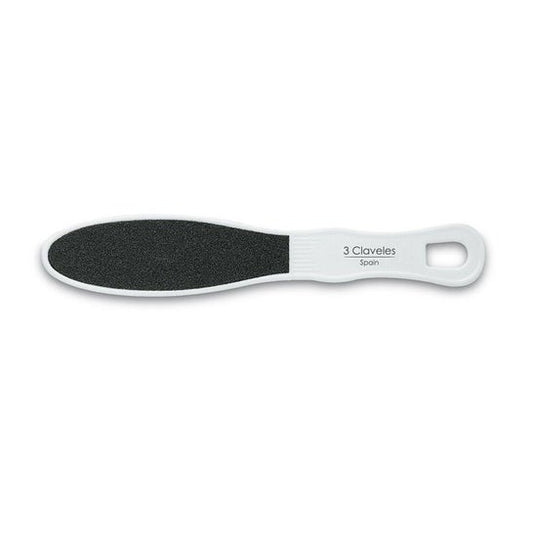 3 Claveles lima pedicura ABS 24cm 1ud