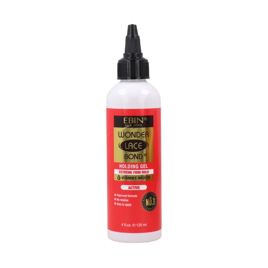 Ebin New York Wonder Lace Bond Holding gel Active 120 ml