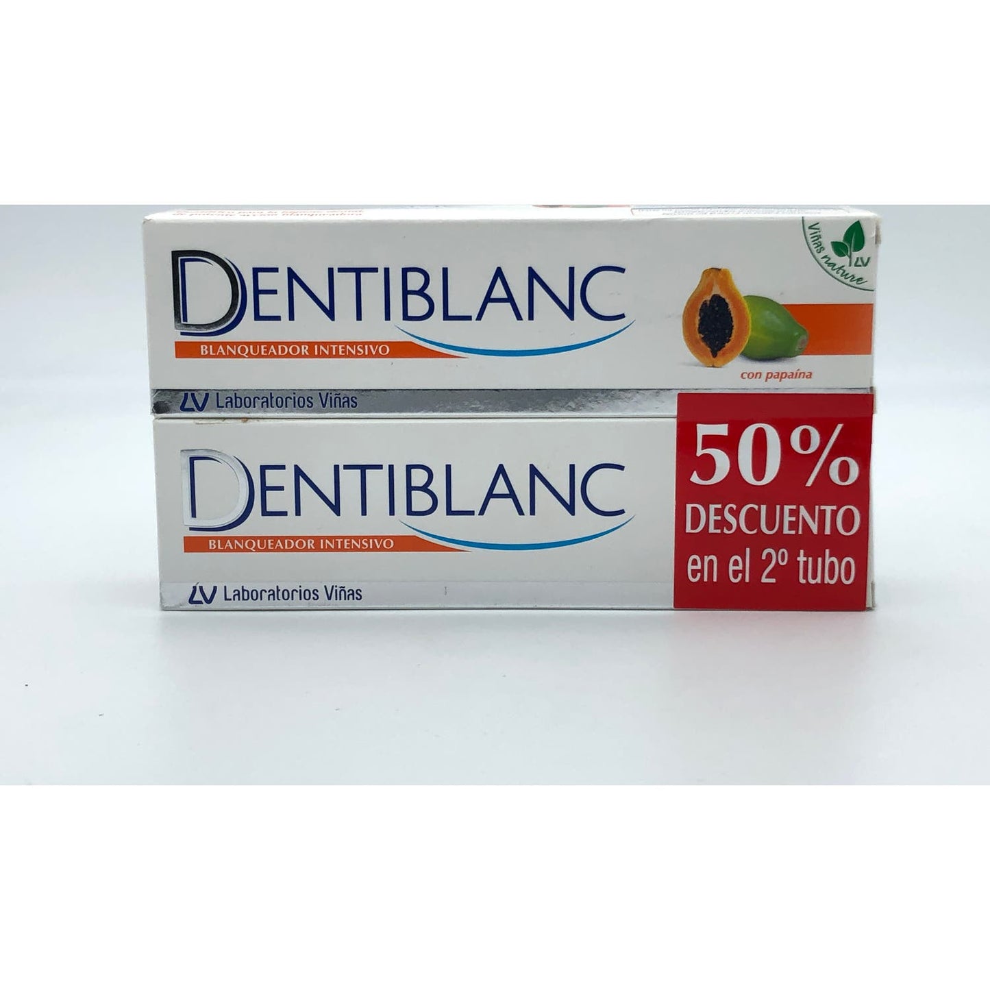 Dentiblanc Blanqueador Intensivo 100ml