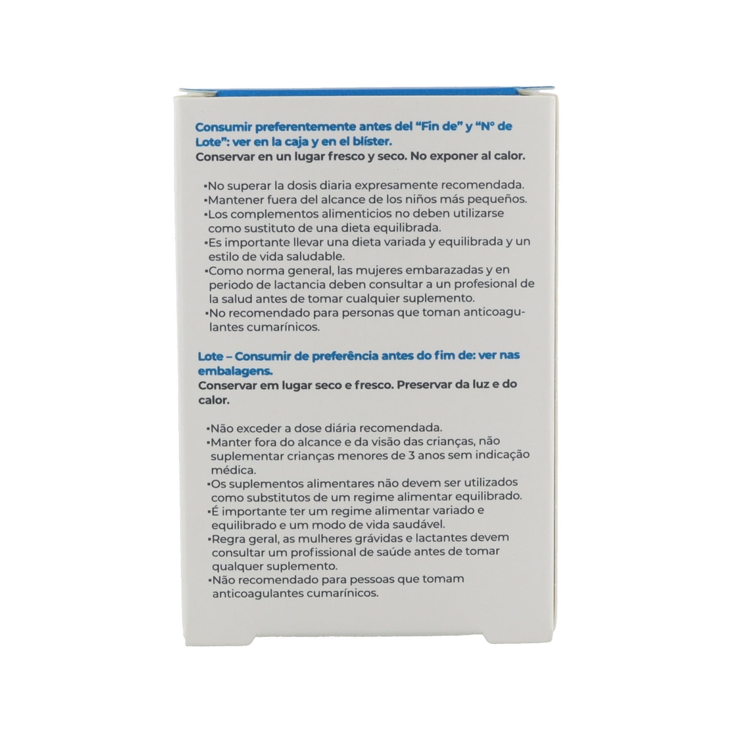 Inovance Vita K2 D3 60 perlas