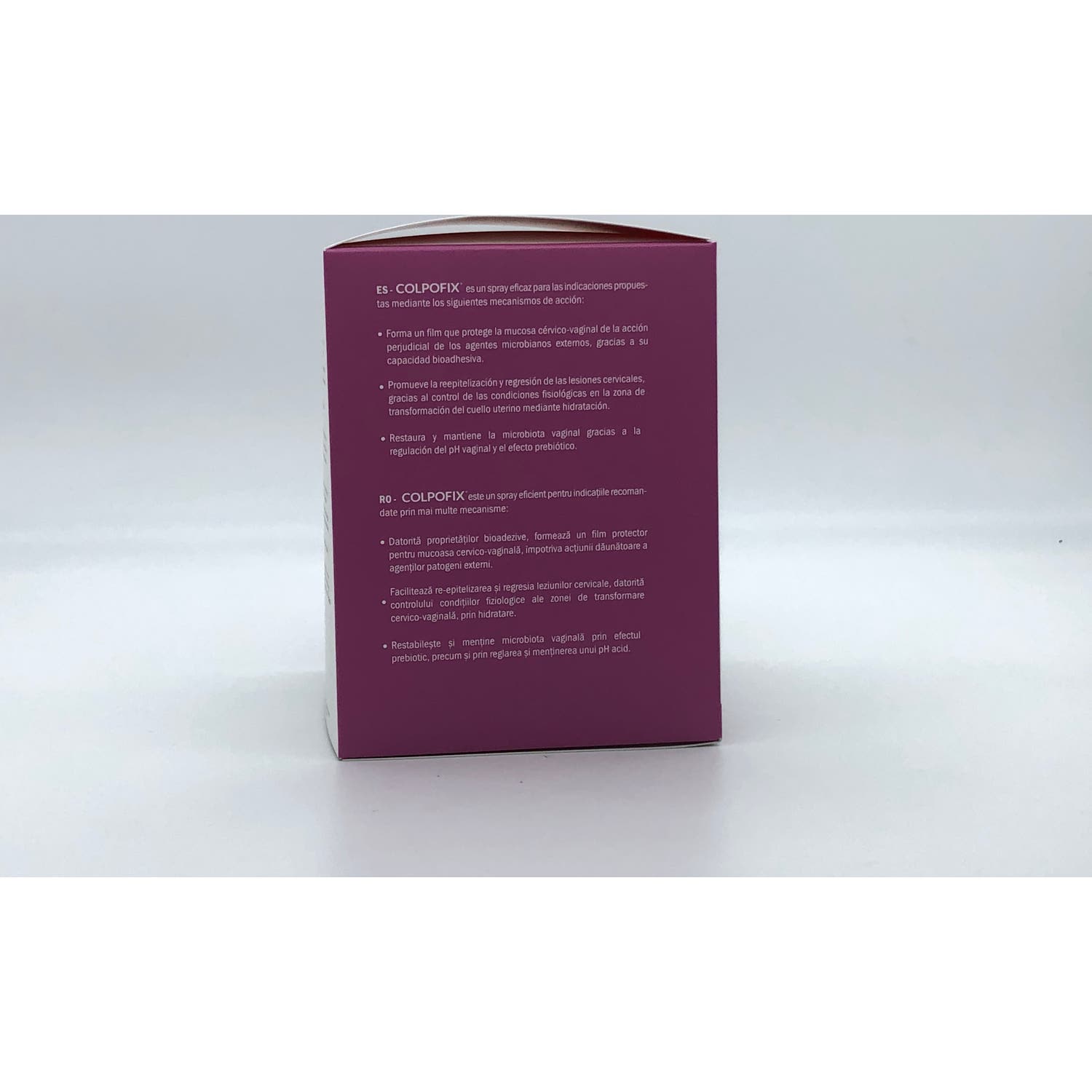 Laborest Colpofix Gel Vaginal Spray 20 aplicadores