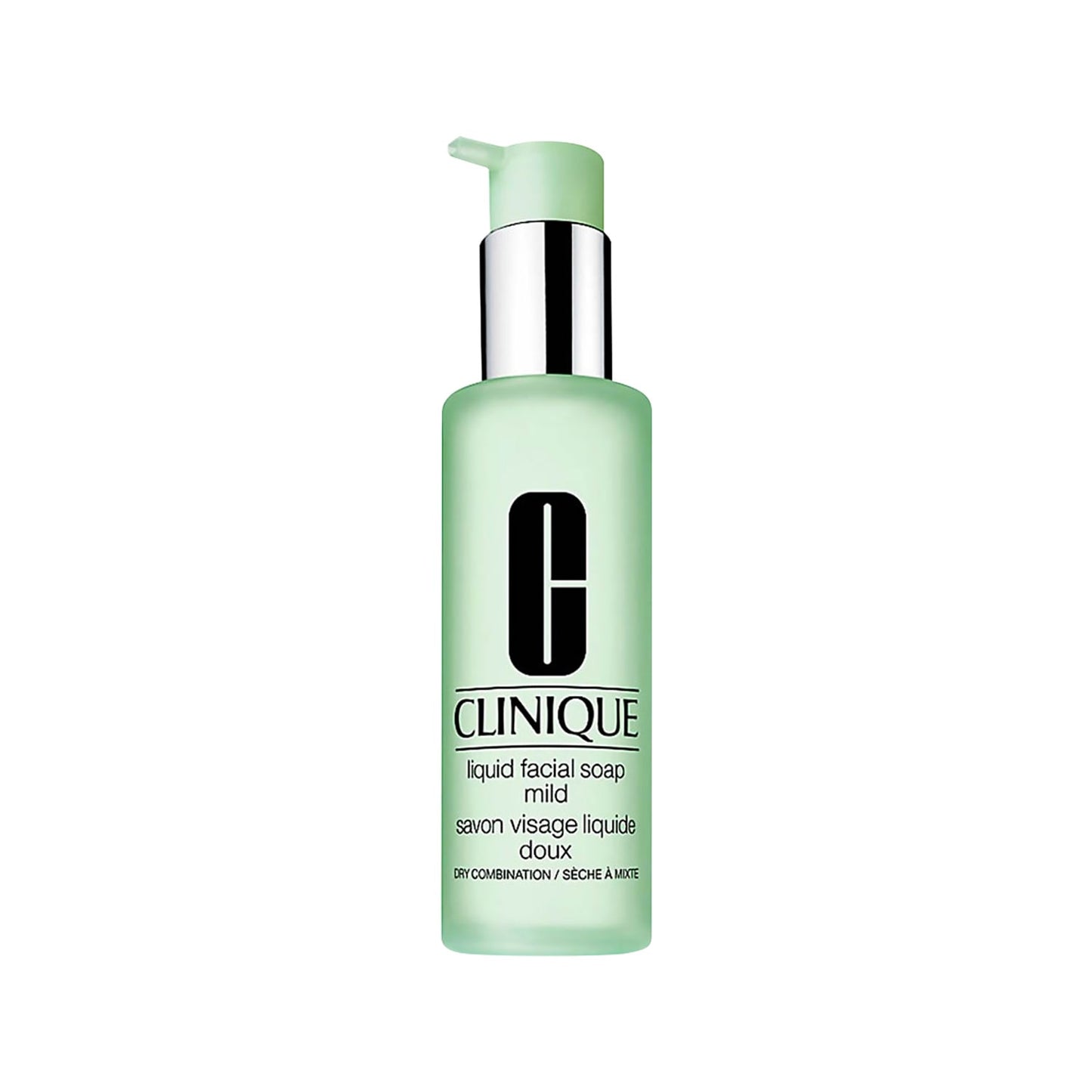 Clinique jabón líquido facial piel mixta 200ml