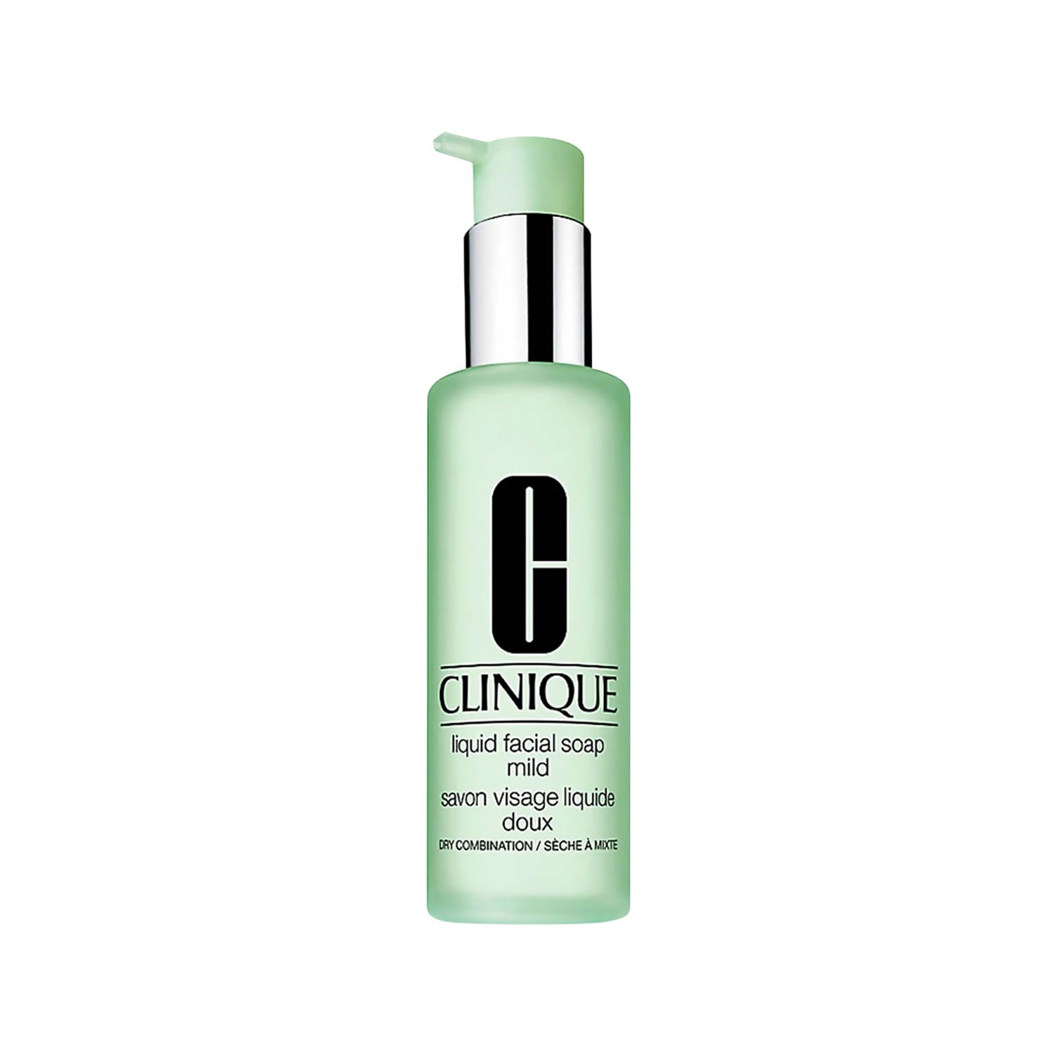 Clinique jabón líquido facial piel mixta 200ml