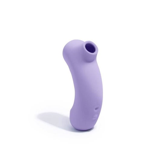 Platanomelón Mambo Succionador de Clítoris Lavanda
