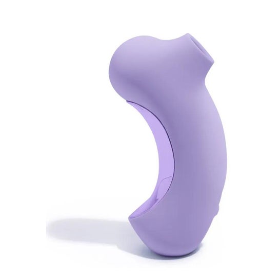 Platanomelón Mambo Succionador de Clítoris Lavanda