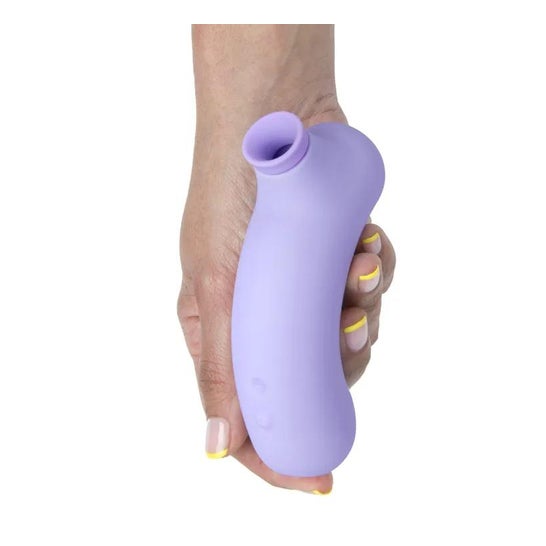 Platanomelón Mambo Succionador de Clítoris Lavanda