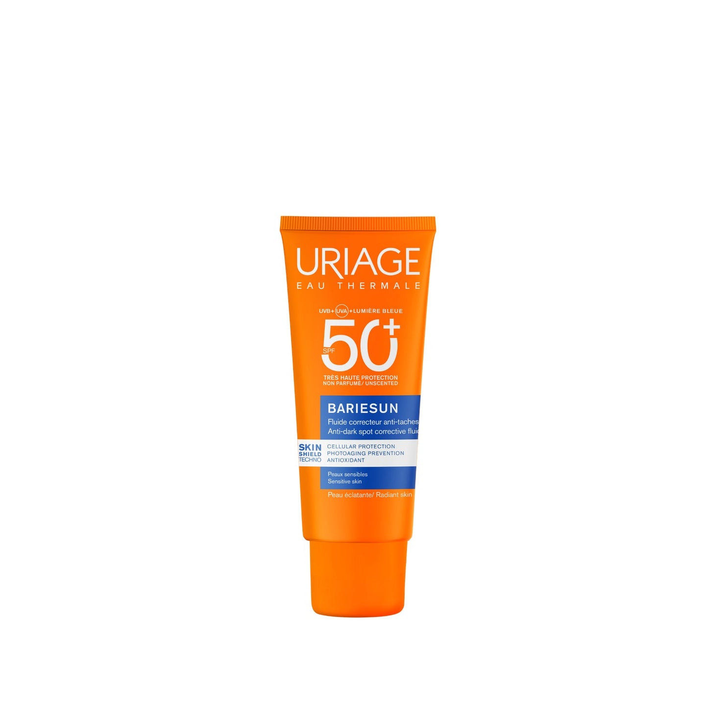 Uriage Bariesun SPF50+ Fluido Antimanchas 40ml