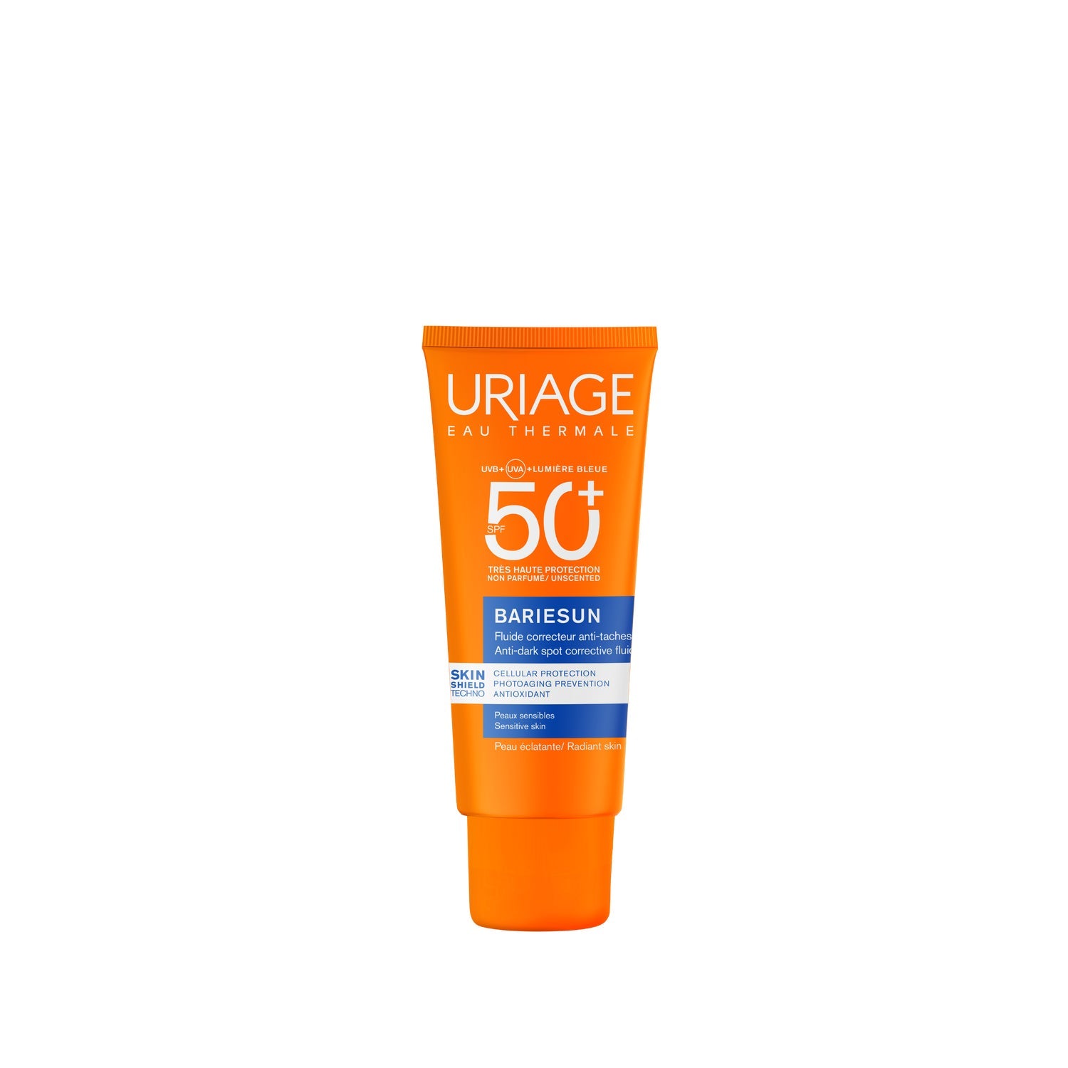 Uriage Bariesun SPF50+ Fluido Antimanchas 40ml