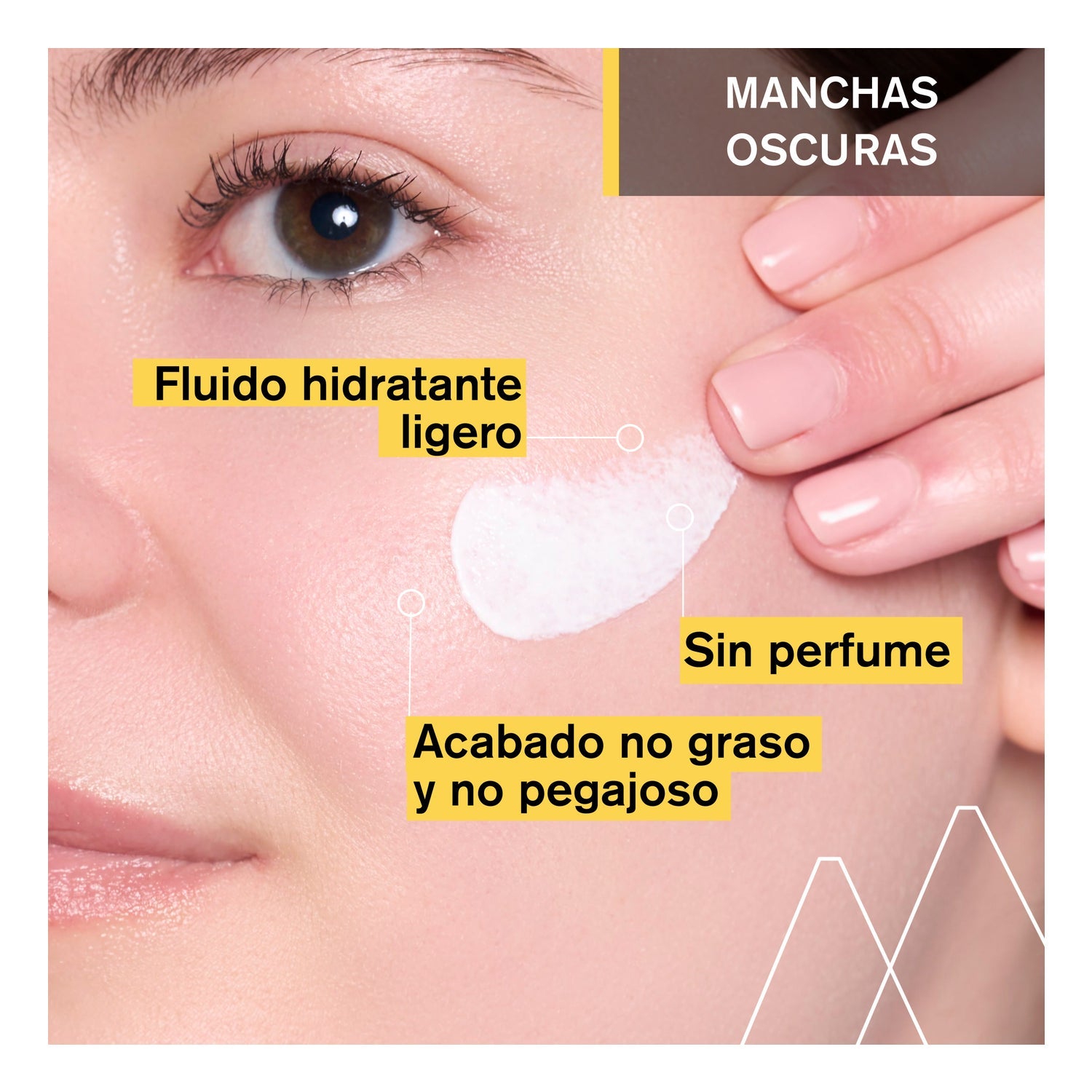 Uriage Bariesun SPF50+ Fluido Antimanchas 40ml