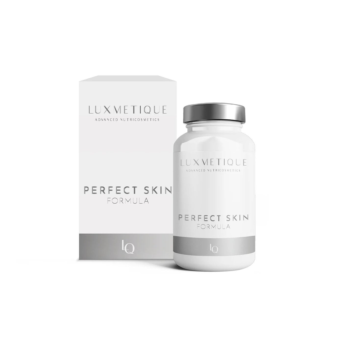 Luxmetique Fórmula Piel Perfecta 90caps