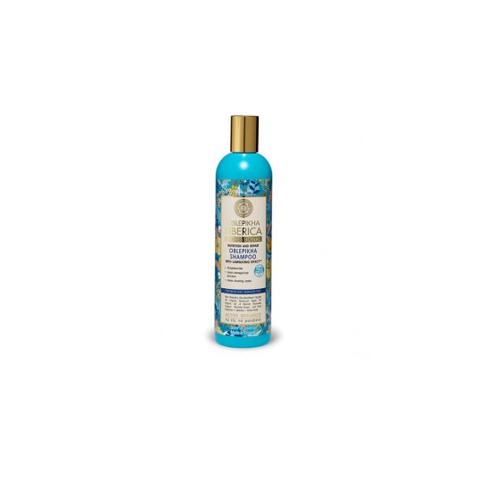 Natura Siberica Champ£ oblepikha para cabello dbil y da€ado 400 ml
