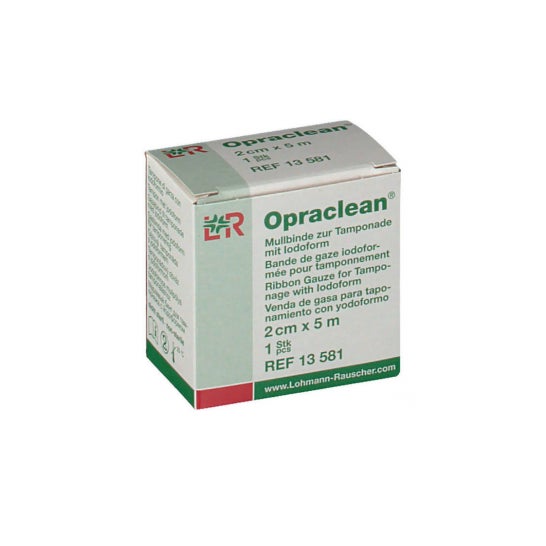 Opraclean Gauze Mech 2 cmx5M 13581