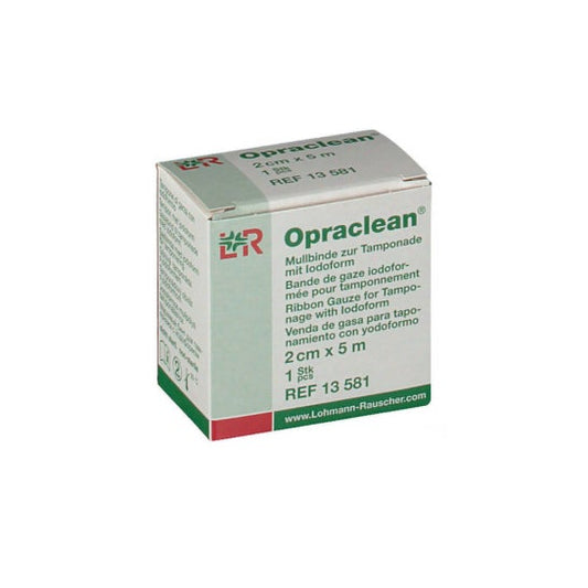 Opraclean Gauze Mech 2 cmx5M 13581