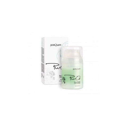 Postquam Pure Mate fluido reparador 50 ml