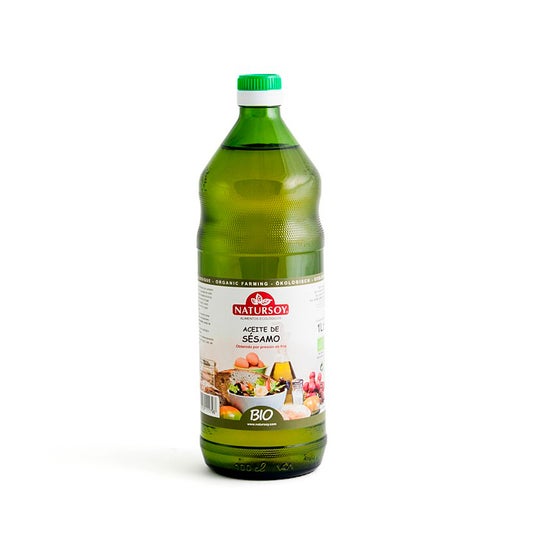 Natursoy Aceite de Sésamo