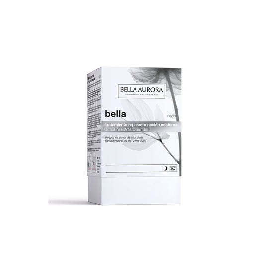Bella Aurora Bella Crema Noche Tratamiento Reparador 50ml