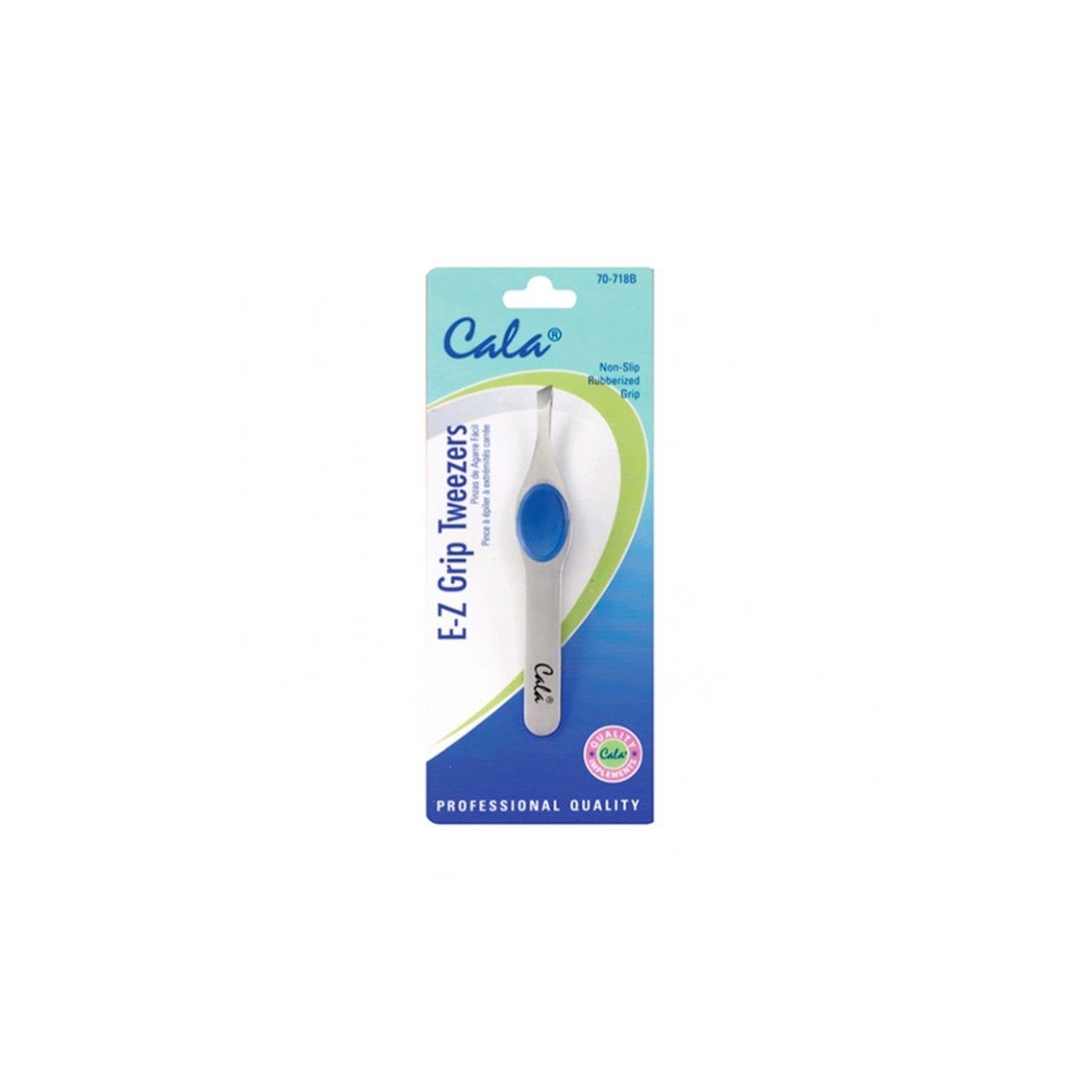Cala Accesorios E-Z Grip Tweezers