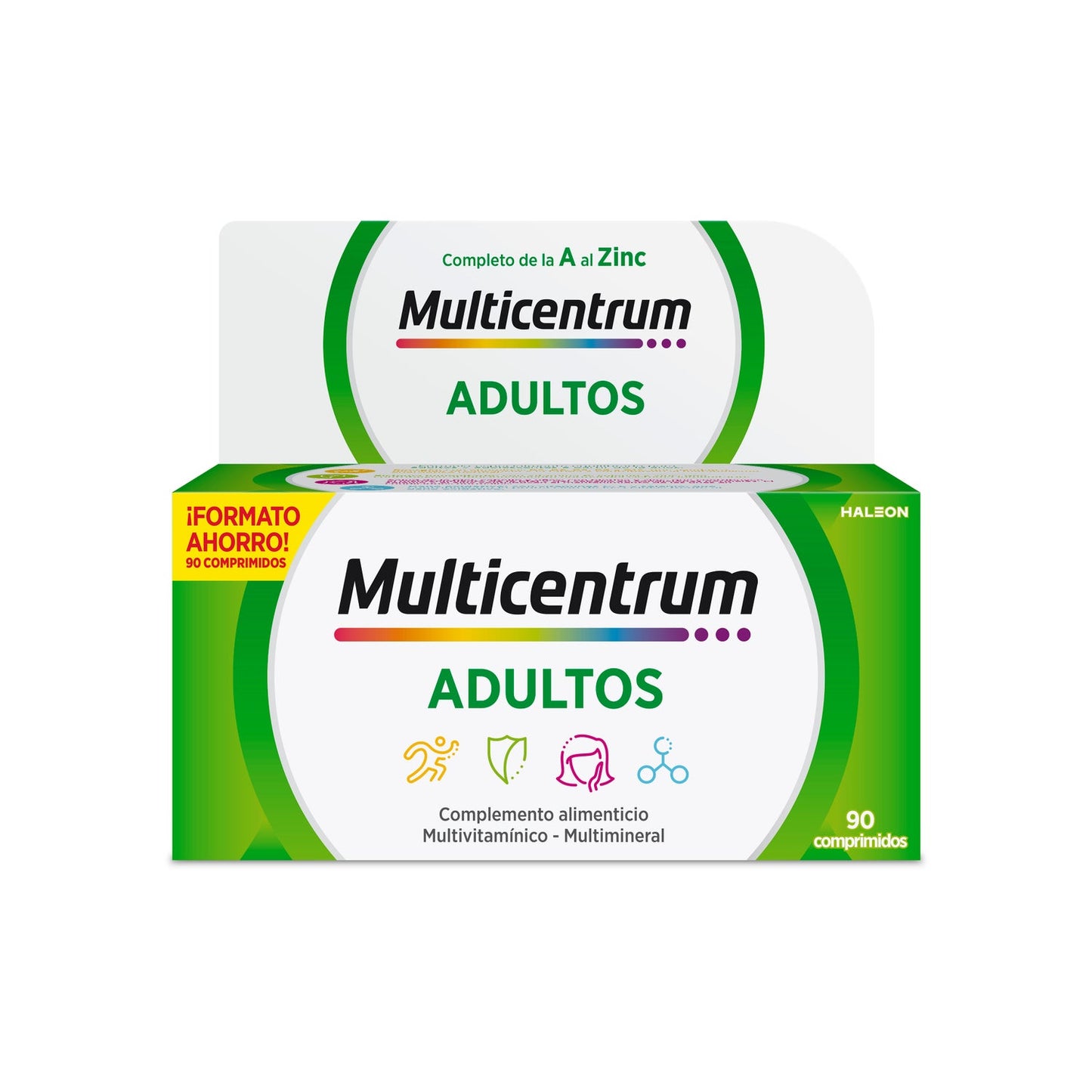 Multicentrum Adultos 90comp