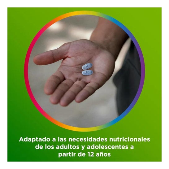 Multicentrum Adultos 90comp