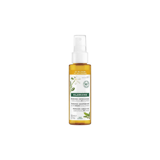 Klorane Aceite Capilar al Tamanu BIO & Monoï 100ml