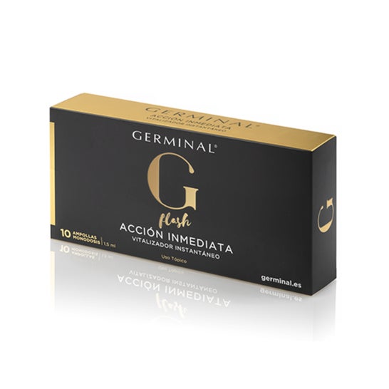 Germinal® Acción Inmediata 10amp