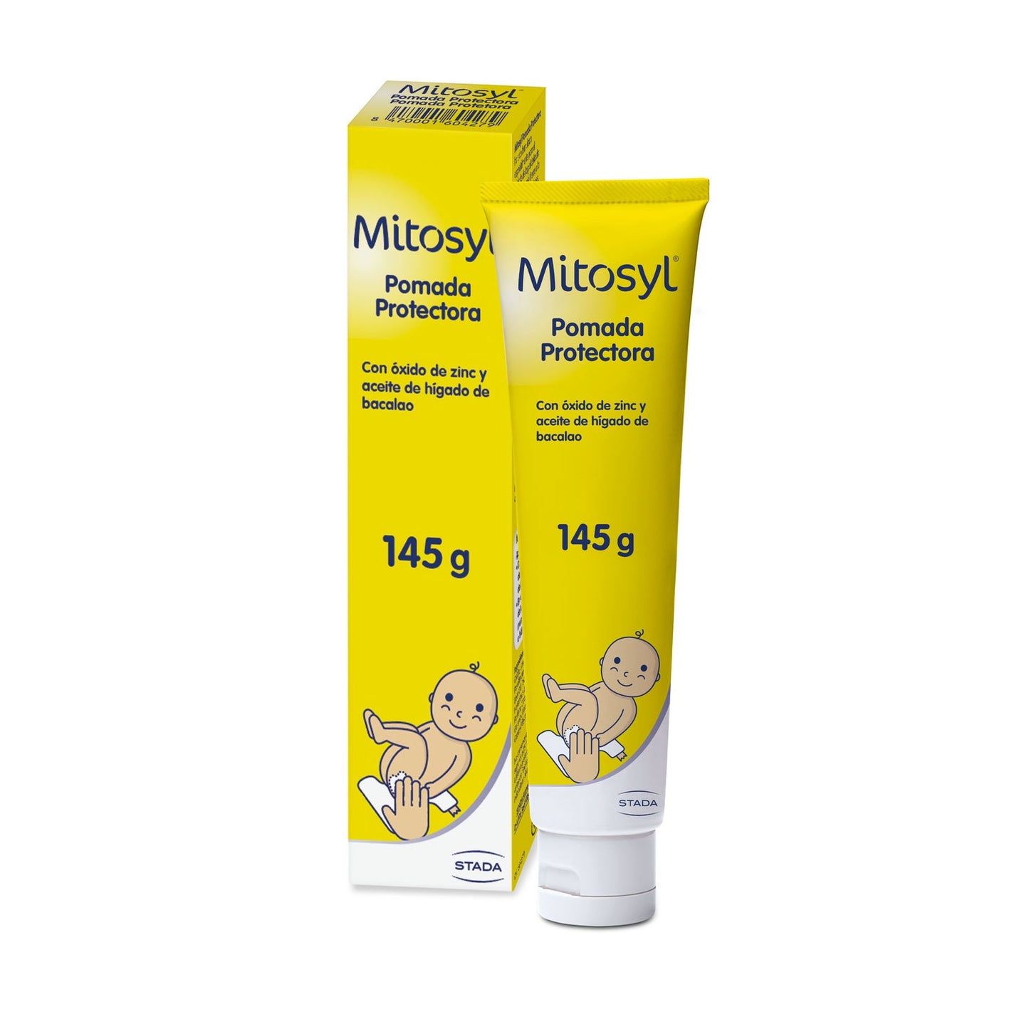Mitosyl Pomada Protectora 145g