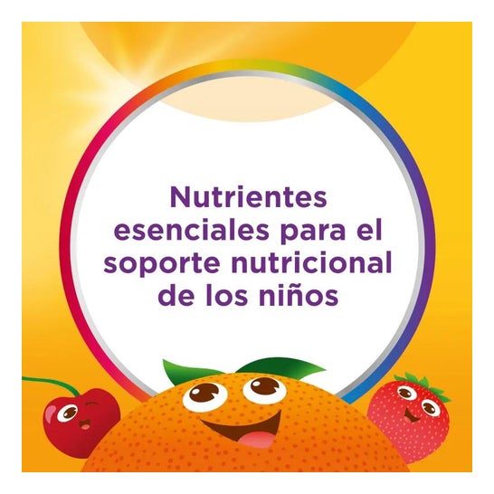 Multicentrum Vitagomis Niños 30uds