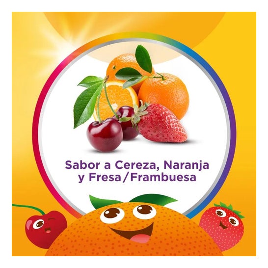 Multicentrum Vitagomis Niños 30uds