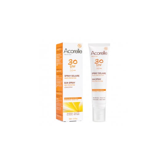 Acorelle Spray Solar Spf30 100ml