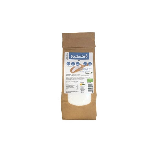 Dream Foods Eritritol Bio 500g