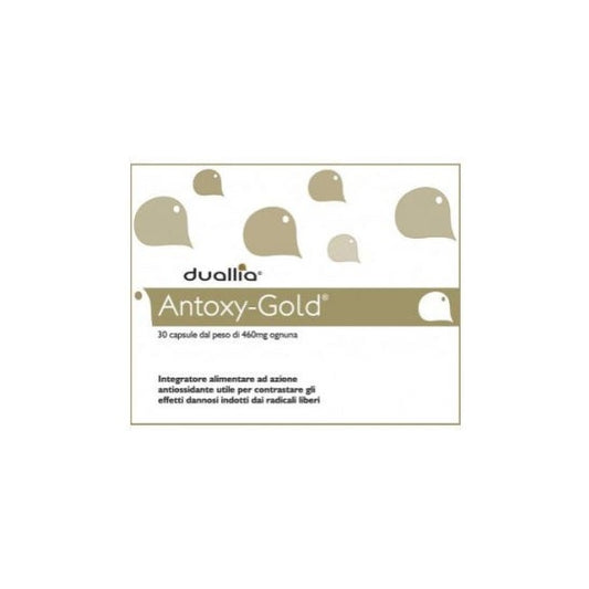 Duallia Antoxy Gold 30Cps