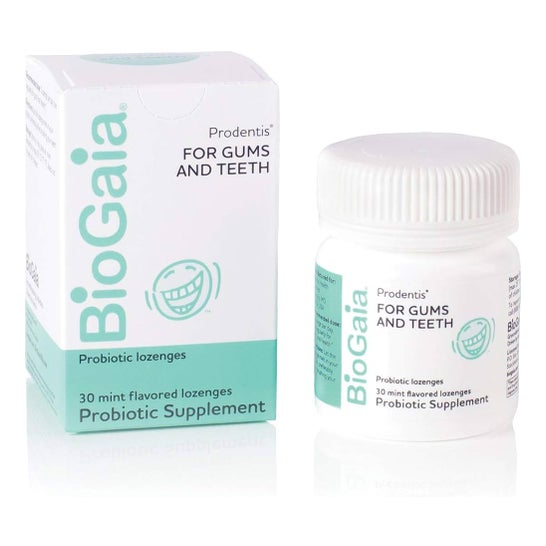 Biogaia Prodentis Menta 30comp