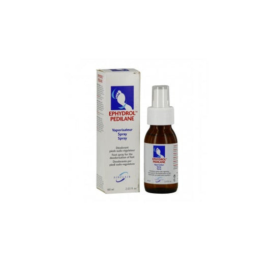 Ephydrol Pedilane Pedilane Pedilane Olorante Sudo-Regulador para los pies De