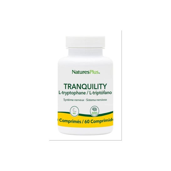NaturesPlus Tranquility Soft Night 60 comp