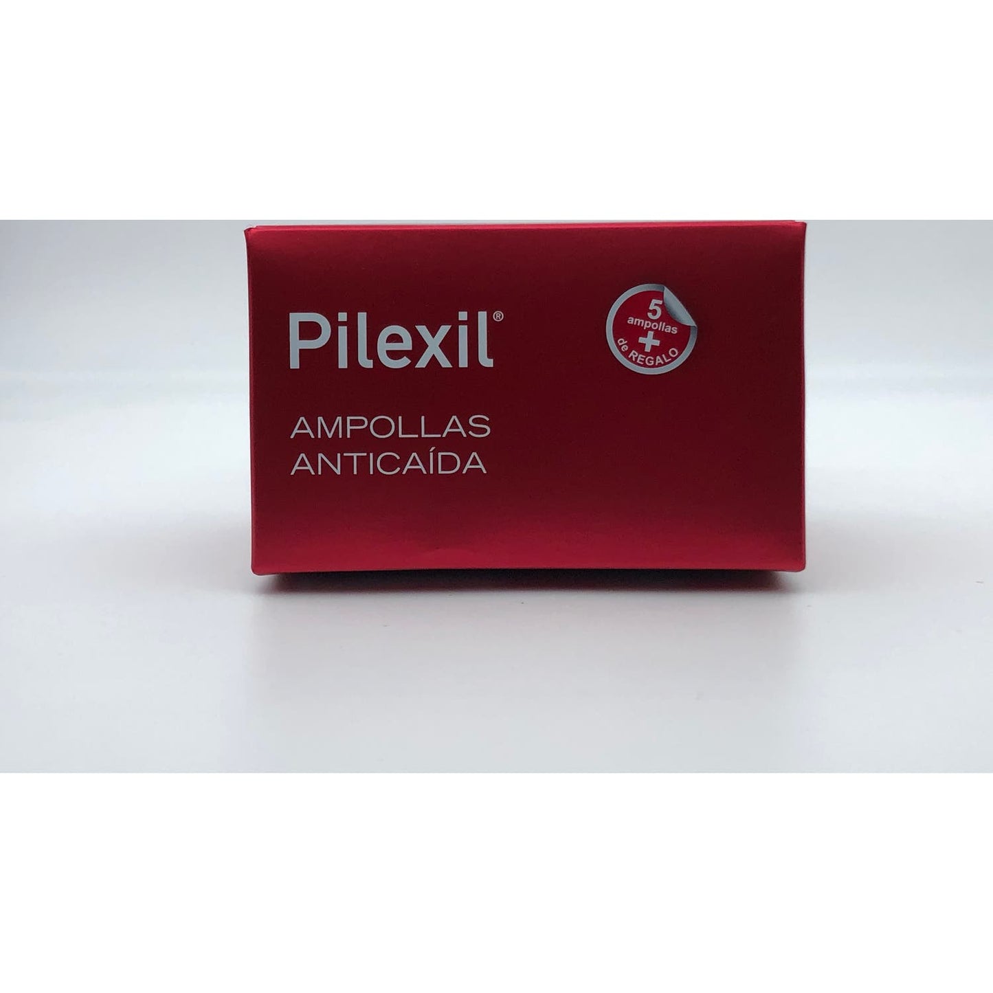 Pilexil Ampollas Anticaída 15+5 x 5ml