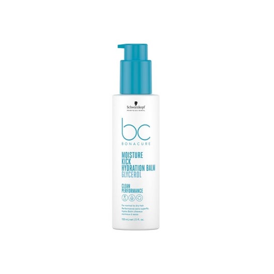 Schwarzkopf Bálsamo Hidratante Glycerol Moisture Kick 150 ml