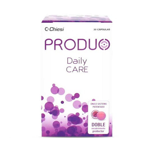 Produo Daily Care 30caps