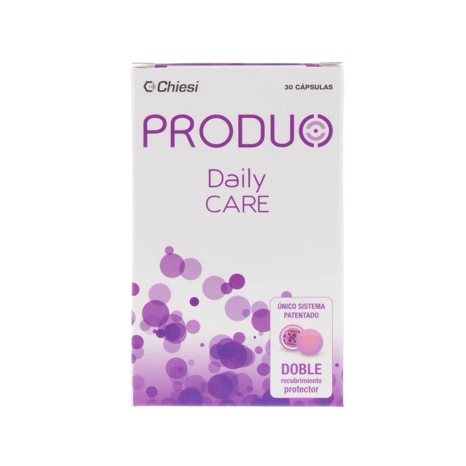 Produo Daily Care 30caps