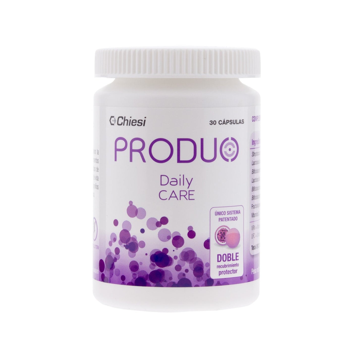 Produo Daily Care 30caps