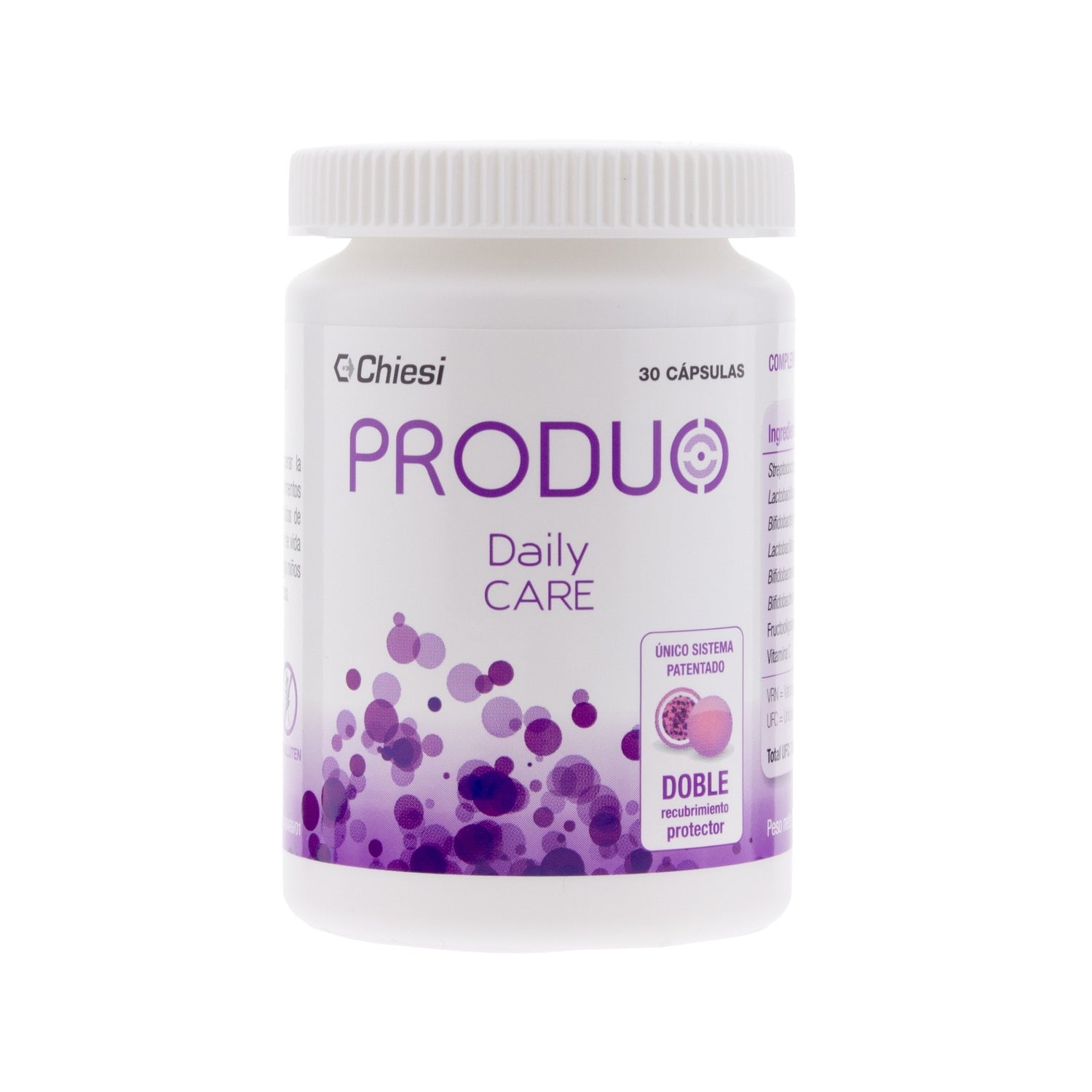 Produo Daily Care 30caps