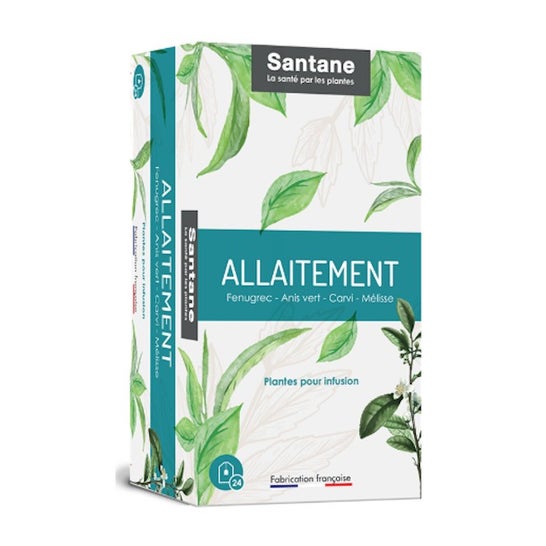 Santane Amamantando a Tisan Sach 24