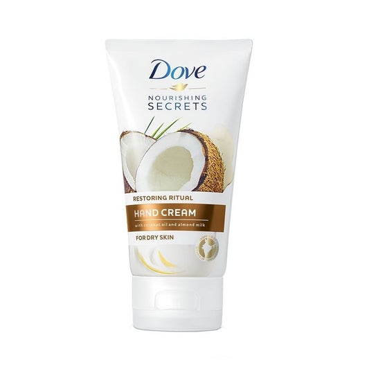 Dove Coco Ritual Crema de Manos 75ml